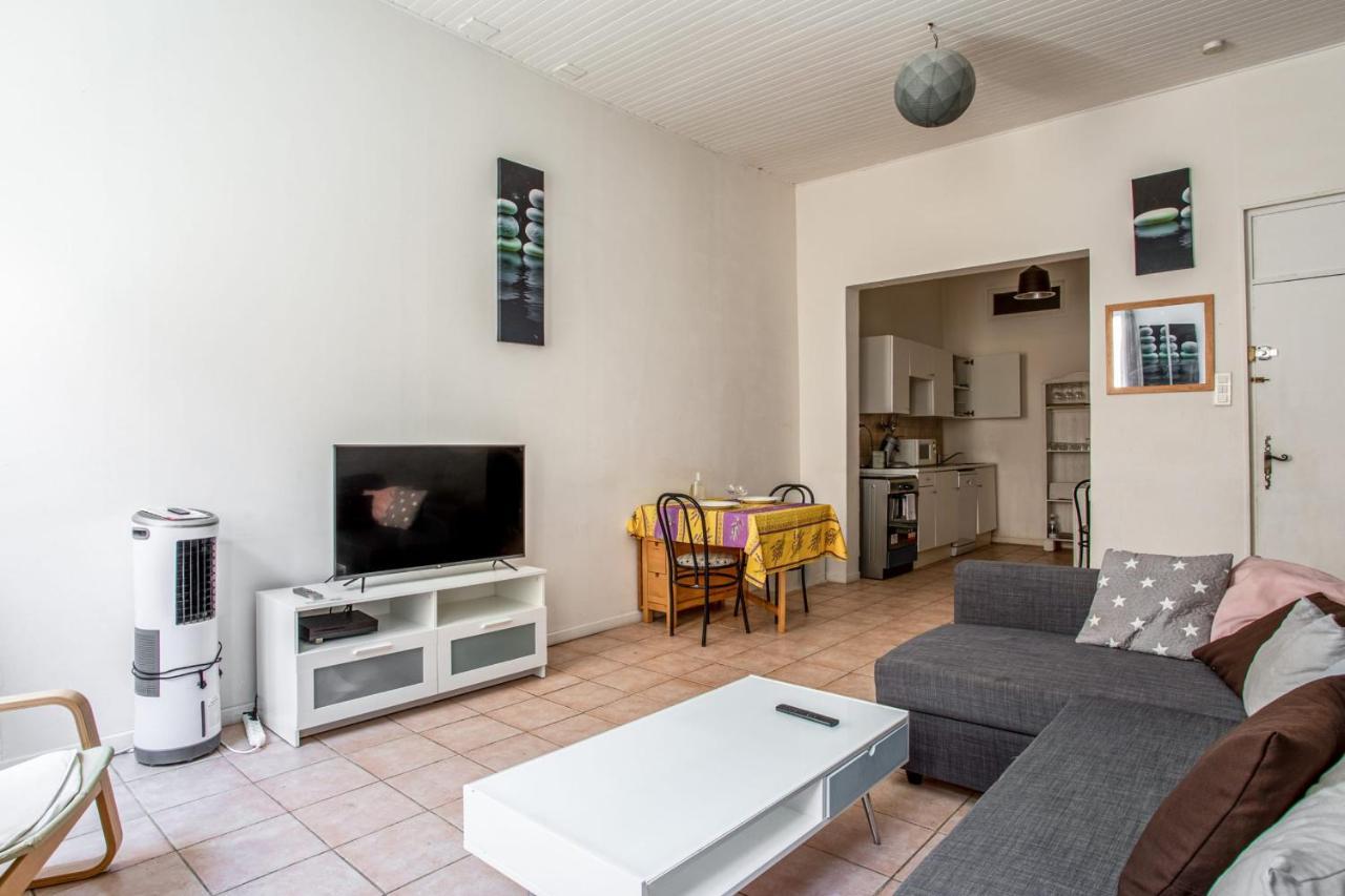 Appartement Blacha - Welkeys La Ciotat Zewnętrze zdjęcie