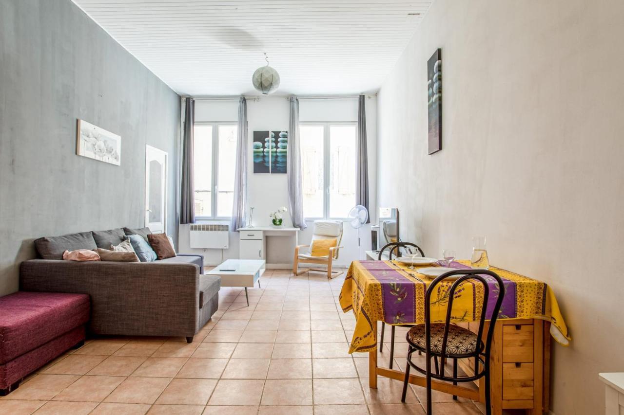 Appartement Blacha - Welkeys La Ciotat Zewnętrze zdjęcie